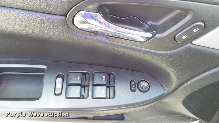 image for item DD7392 2007 Chevrolet Impala Police Cruiser