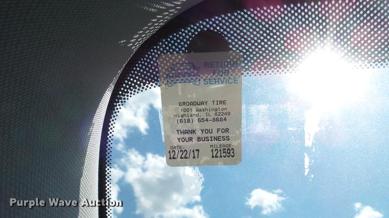 image for item DD7392 2007 Chevrolet Impala Police Cruiser