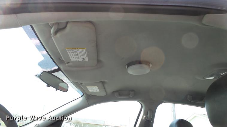 image for item DD7392 2007 Chevrolet Impala Police Cruiser