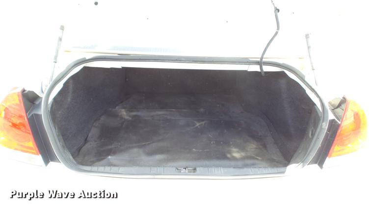 image for item DD7392 2007 Chevrolet Impala Police Cruiser