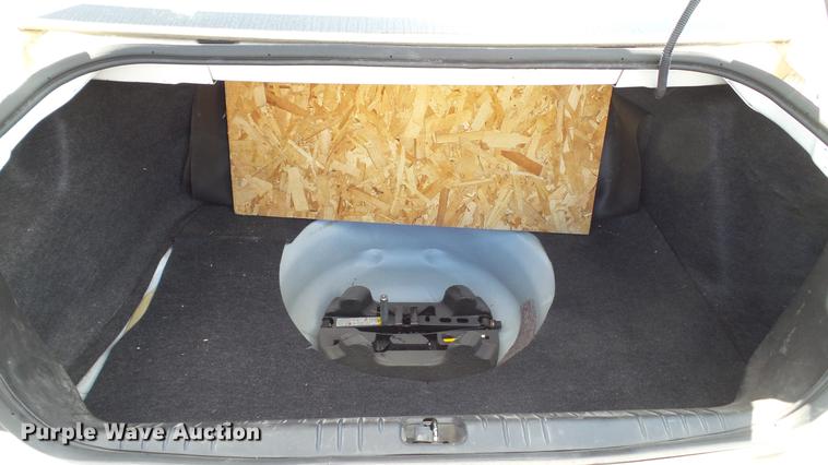 image for item DD7392 2007 Chevrolet Impala Police Cruiser