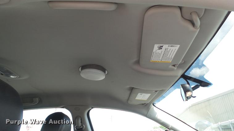 image for item DD7392 2007 Chevrolet Impala Police Cruiser