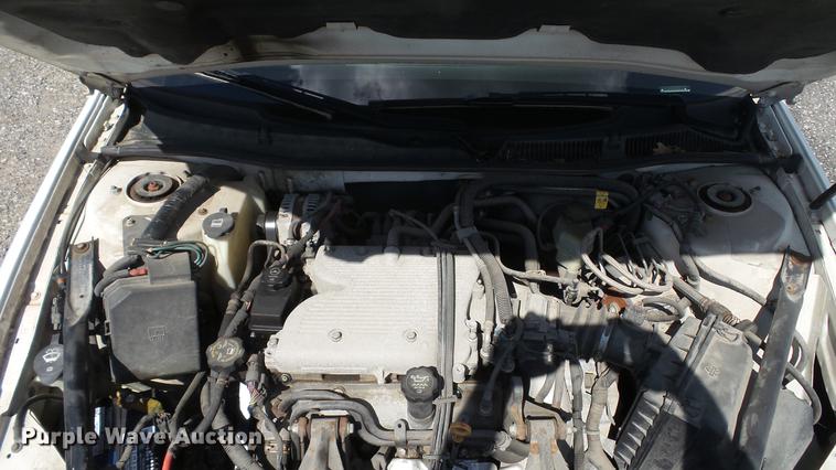 image for item DD7392 2007 Chevrolet Impala Police Cruiser