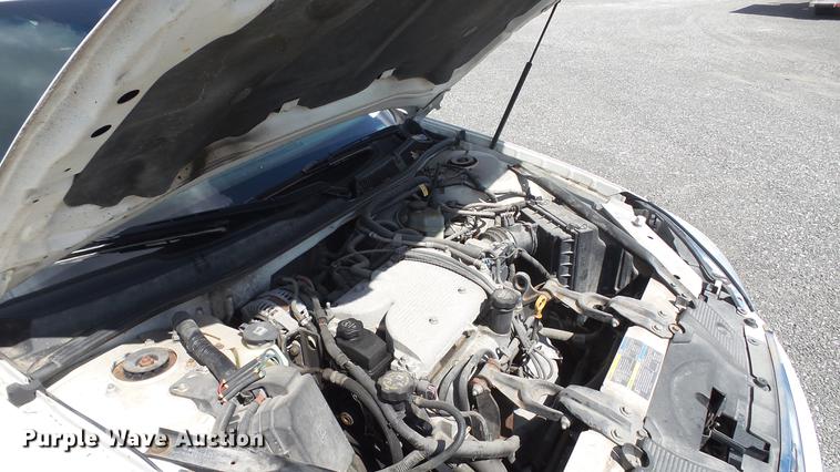 image for item DD7392 2007 Chevrolet Impala Police Cruiser