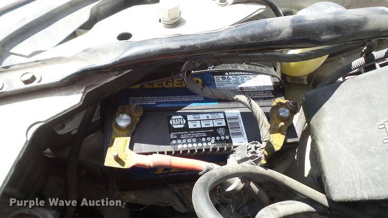 image for item DD7392 2007 Chevrolet Impala Police Cruiser