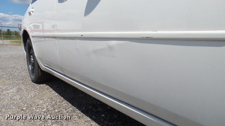 image for item DD7392 2007 Chevrolet Impala Police Cruiser