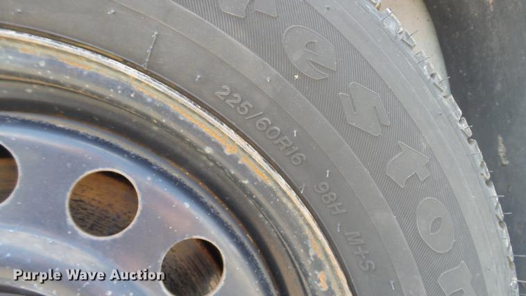 image for item DD7392 2007 Chevrolet Impala Police Cruiser