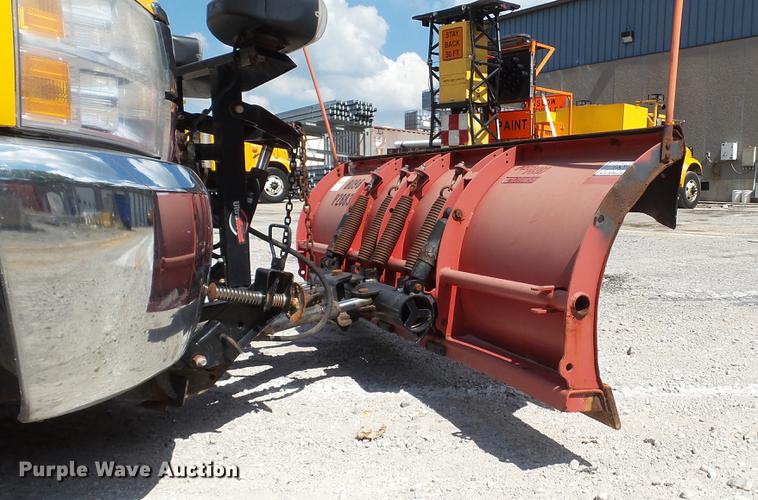 image for item DD7408 2008 Chevrolet Silverado 3500HD dump flatbed pickup truck