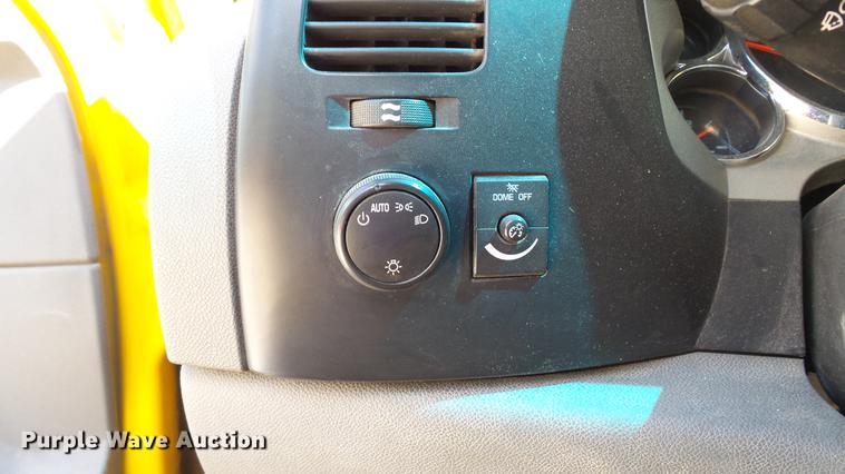 image for item DD7408 2008 Chevrolet Silverado 3500HD dump flatbed pickup truck