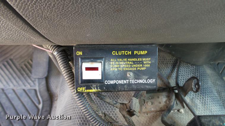 image for item DD7408 2008 Chevrolet Silverado 3500HD dump flatbed pickup truck