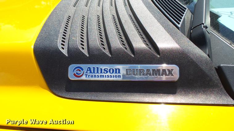 image for item DD7408 2008 Chevrolet Silverado 3500HD dump flatbed pickup truck