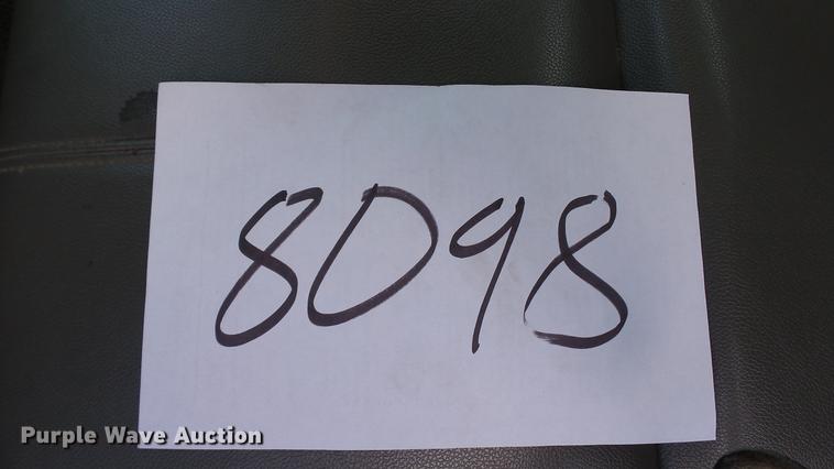 image for item DD7408 2008 Chevrolet Silverado 3500HD dump flatbed pickup truck