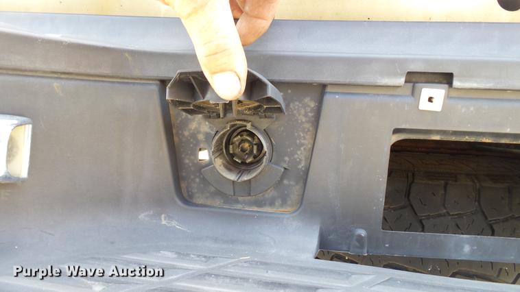 image for item DD7411 2011 Chevrolet Silverado 2500HD Ext. Cab pickup truck