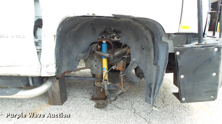 image for item DD7411 2011 Chevrolet Silverado 2500HD Ext. Cab pickup truck