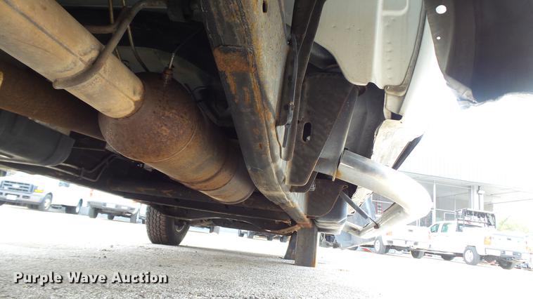 image for item DD7411 2011 Chevrolet Silverado 2500HD Ext. Cab pickup truck