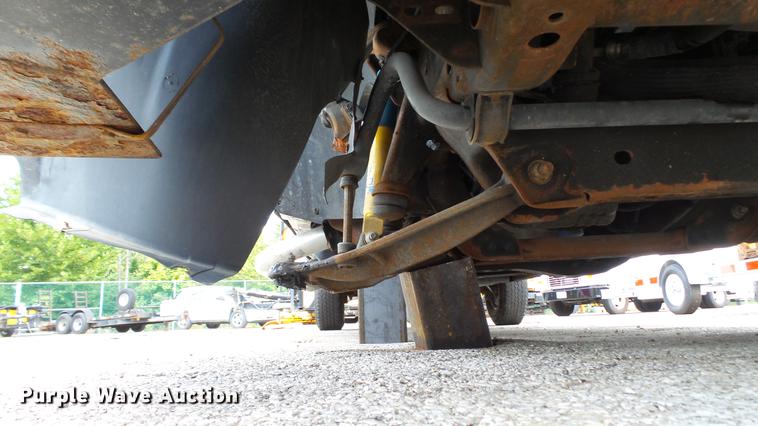 image for item DD7411 2011 Chevrolet Silverado 2500HD Ext. Cab pickup truck