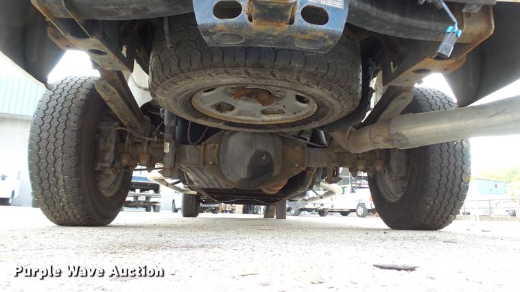 image for item DD7411 2011 Chevrolet Silverado 2500HD Ext. Cab pickup truck