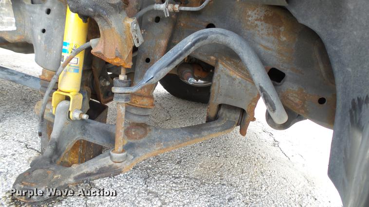 image for item DD7411 2011 Chevrolet Silverado 2500HD Ext. Cab pickup truck