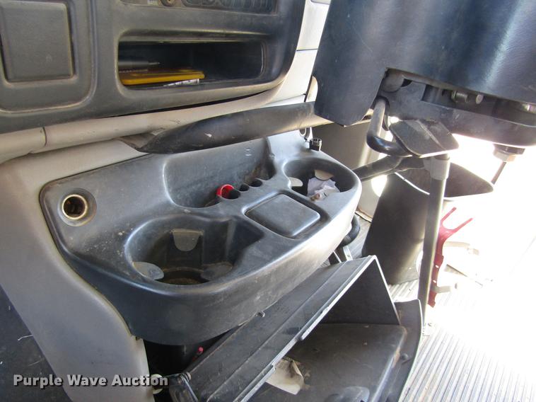 image for item DD8909 1998 Chevrolet Express G3500 school bus