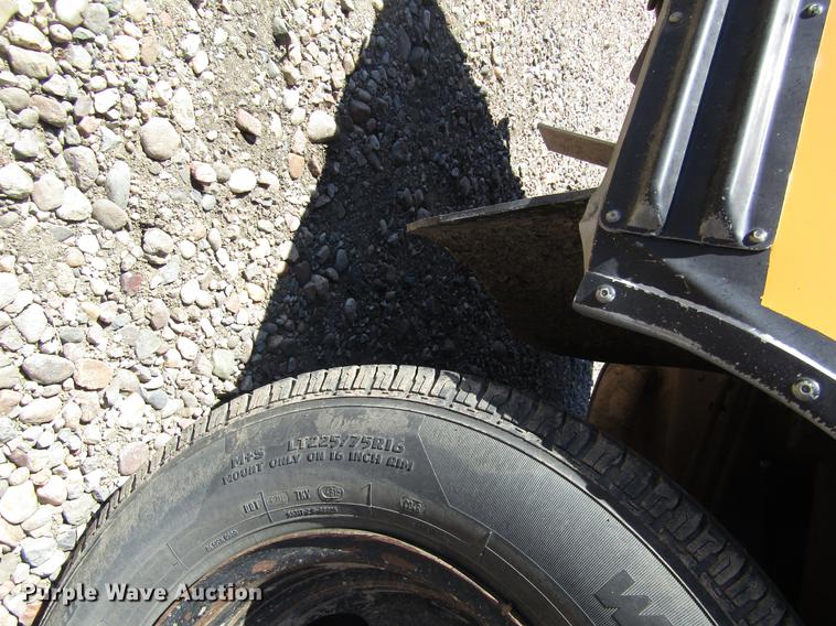 image for item DD8909 1998 Chevrolet Express G3500 school bus