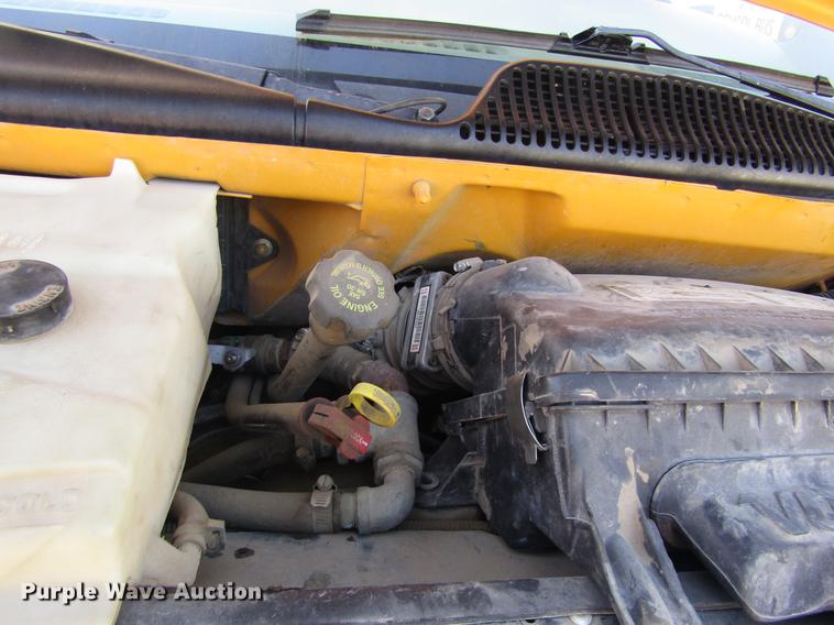 image for item DD8909 1998 Chevrolet Express G3500 school bus