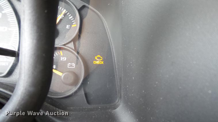 image for item DE4881 2005 Chevrolet Express 3500 Extended van