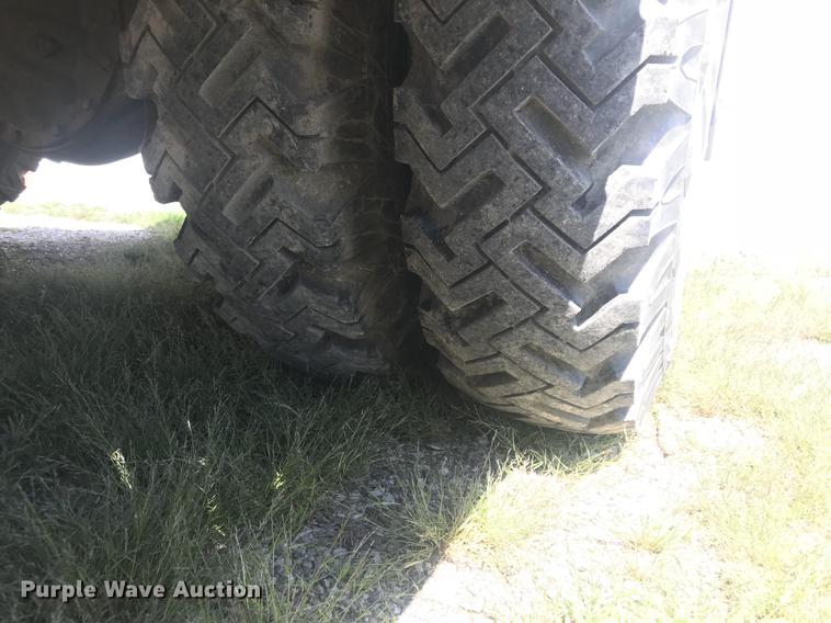 image for item DE5207 1965 Ford 700 fire truck