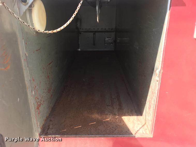 image for item DE5207 1965 Ford 700 fire truck