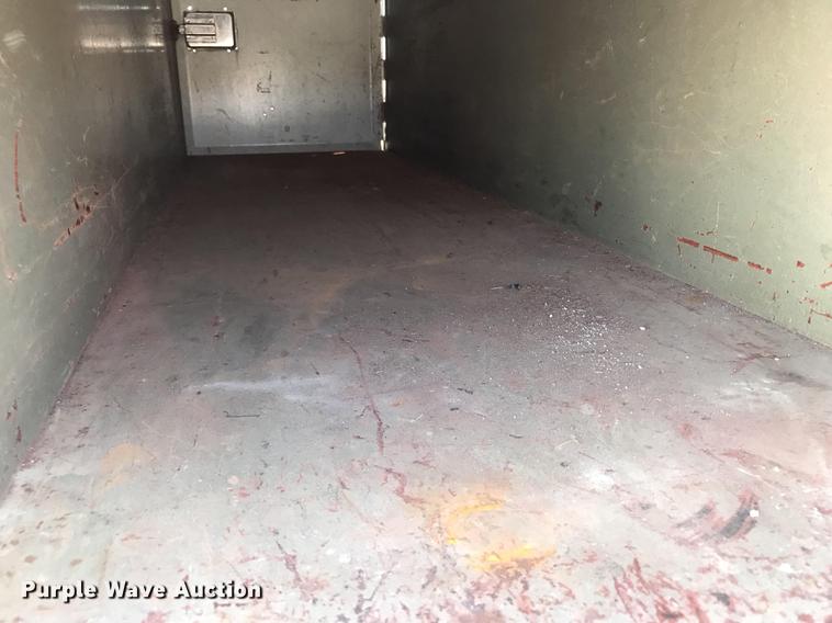 image for item DE5207 1965 Ford 700 fire truck