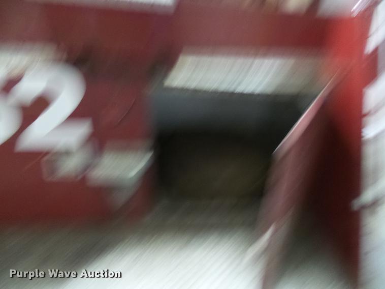 image for item DE5207 1965 Ford 700 fire truck