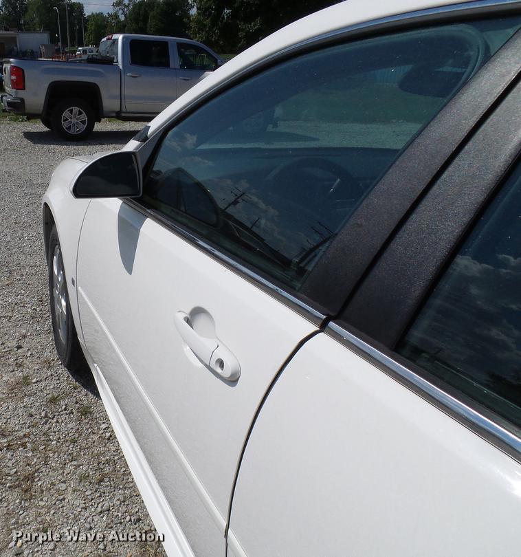 image for item DE5224 2009 Chevrolet Impala Police Cruiser