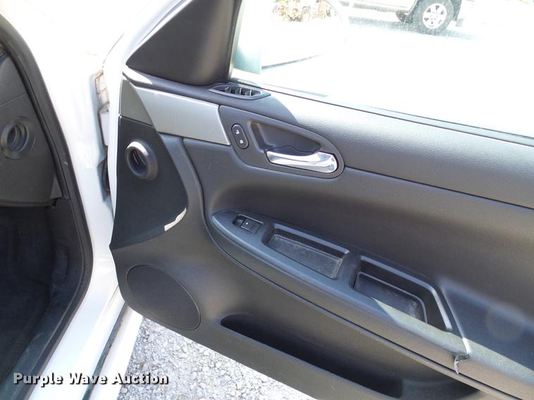 image for item DE5224 2009 Chevrolet Impala Police Cruiser