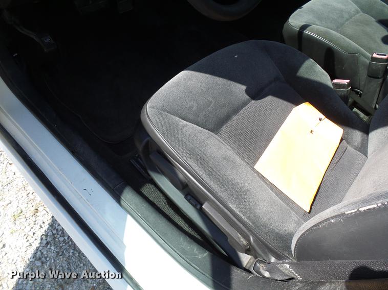 image for item DE5224 2009 Chevrolet Impala Police Cruiser