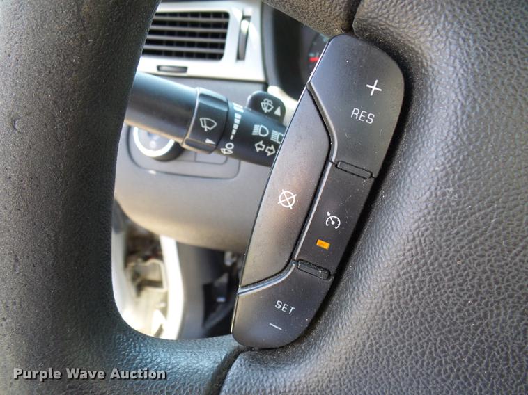 image for item DE5224 2009 Chevrolet Impala Police Cruiser