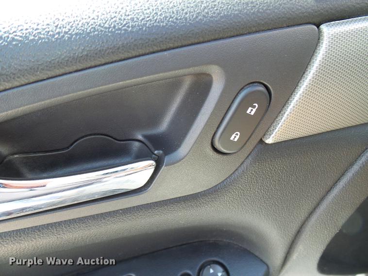 image for item DE5224 2009 Chevrolet Impala Police Cruiser