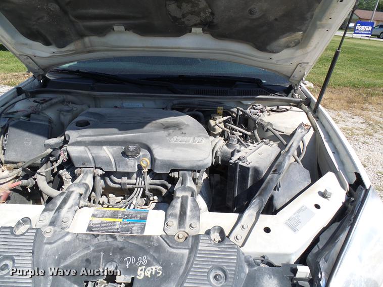 image for item DE5224 2009 Chevrolet Impala Police Cruiser