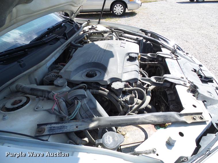 image for item DE5224 2009 Chevrolet Impala Police Cruiser