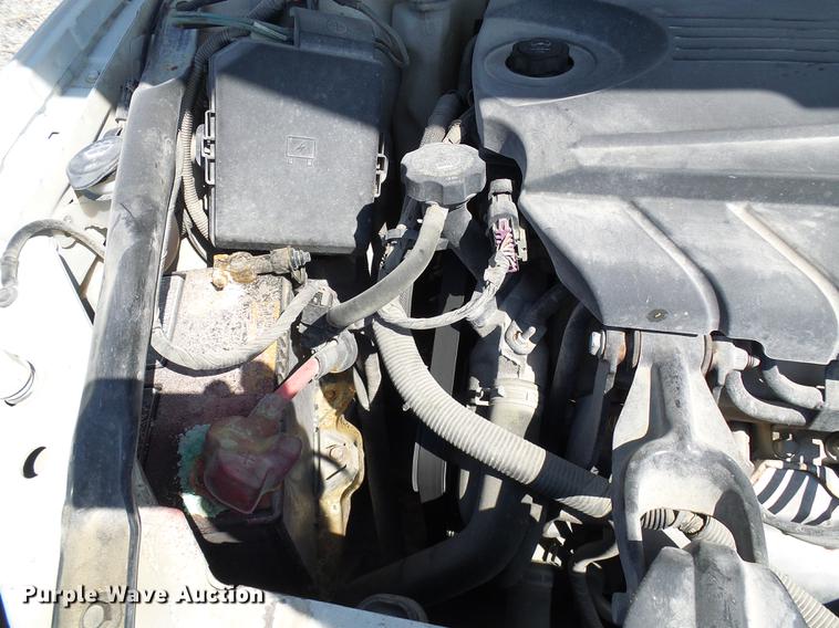 image for item DE5224 2009 Chevrolet Impala Police Cruiser