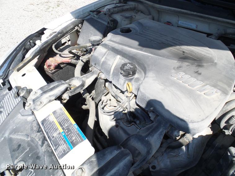 image for item DE5224 2009 Chevrolet Impala Police Cruiser