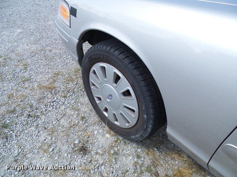 image for item DE5225 2008 Ford Crown Victoria Police Interceptor