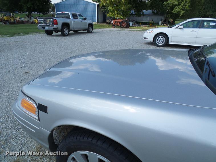 image for item DE5225 2008 Ford Crown Victoria Police Interceptor