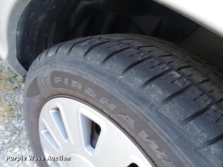 image for item DE5225 2008 Ford Crown Victoria Police Interceptor