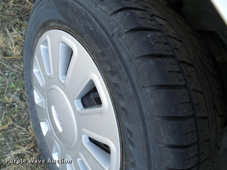 image for item DE5225 2008 Ford Crown Victoria Police Interceptor