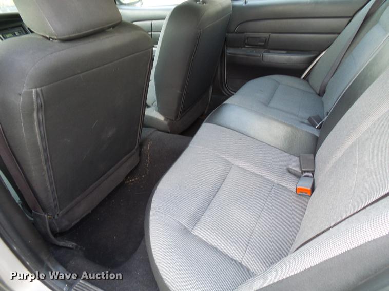image for item DE5225 2008 Ford Crown Victoria Police Interceptor