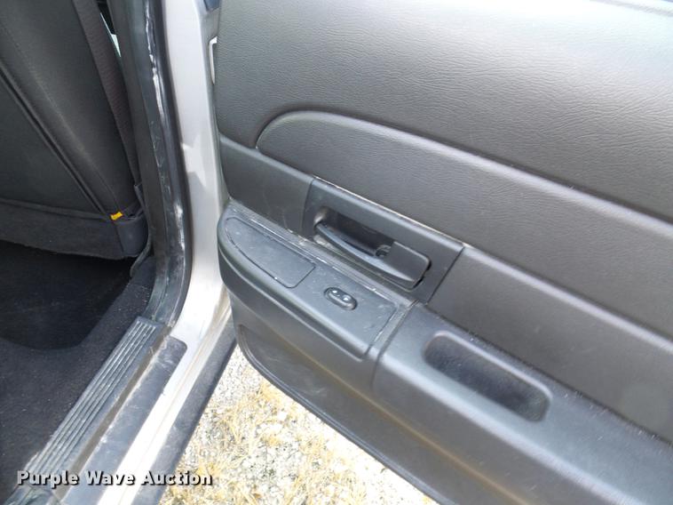 image for item DE5225 2008 Ford Crown Victoria Police Interceptor
