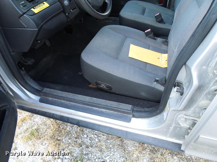 image for item DE5225 2008 Ford Crown Victoria Police Interceptor