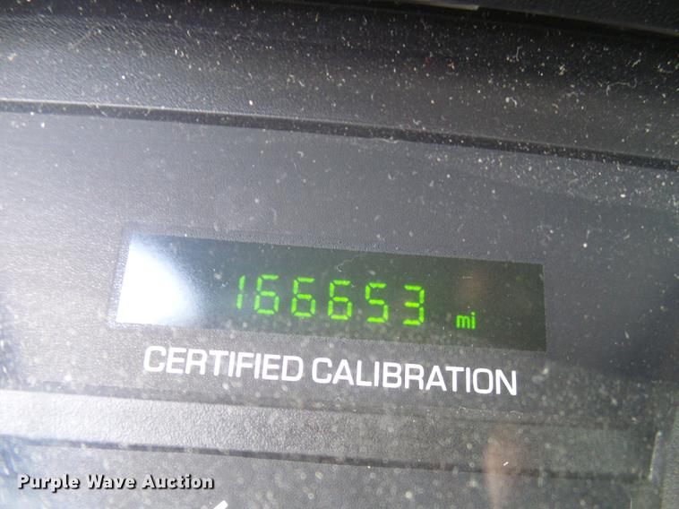 image for item DE5225 2008 Ford Crown Victoria Police Interceptor