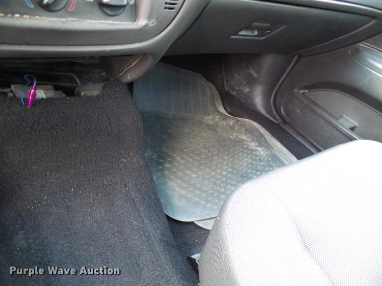 image for item DE5225 2008 Ford Crown Victoria Police Interceptor