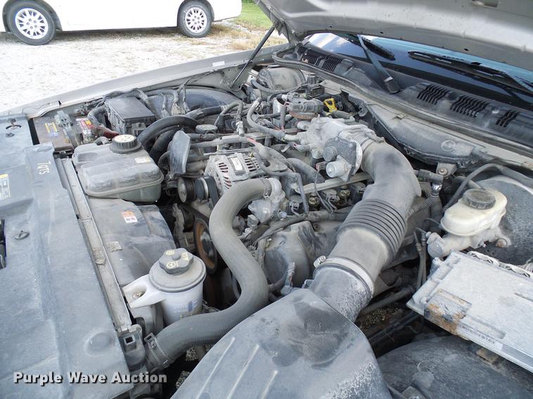 image for item DE5225 2008 Ford Crown Victoria Police Interceptor