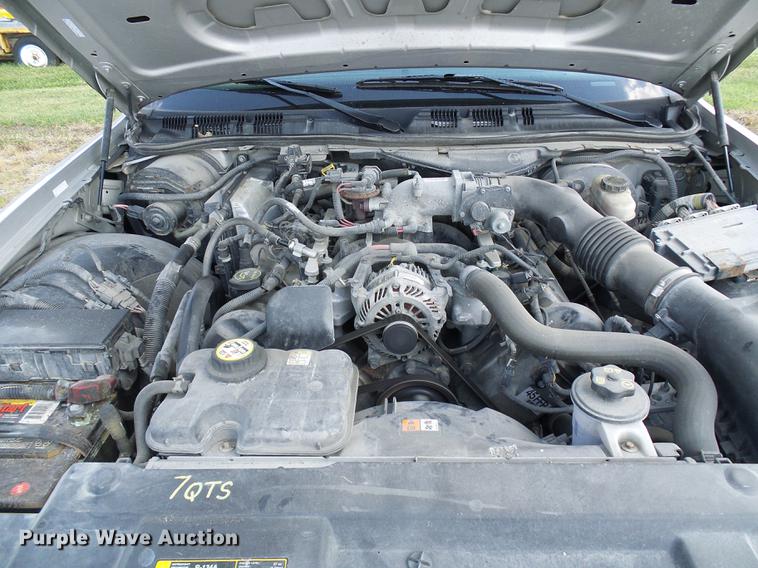 image for item DE5225 2008 Ford Crown Victoria Police Interceptor